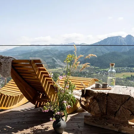 Mountain Shelter Salamandra Chalet *