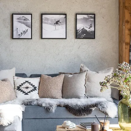 Mountain Shelter Salamandra Chalé *