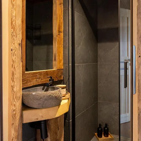 Mountain Shelter Salamandra Косцелиско