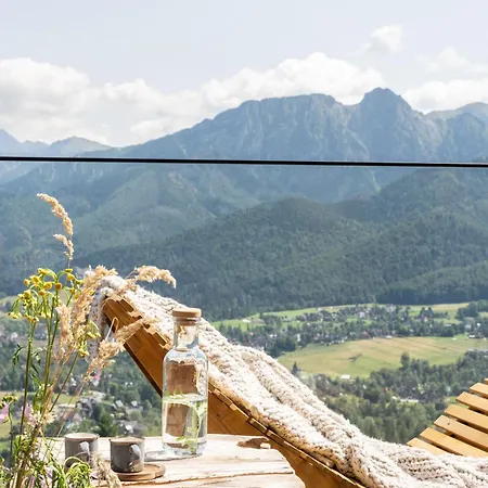 Mountain Shelter Salamandra