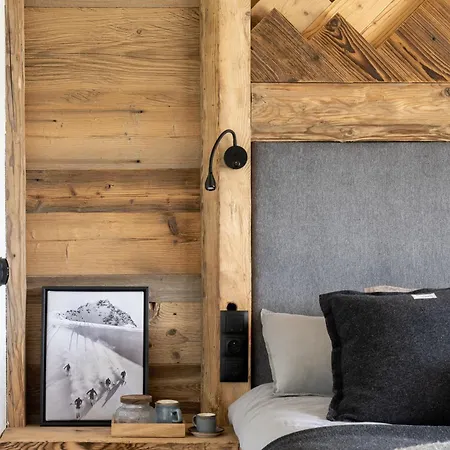Chalet Mountain Shelter Salamandra