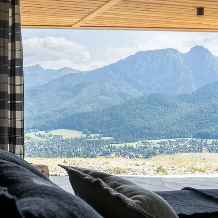 Chalet Mountain Shelter Salamandra *