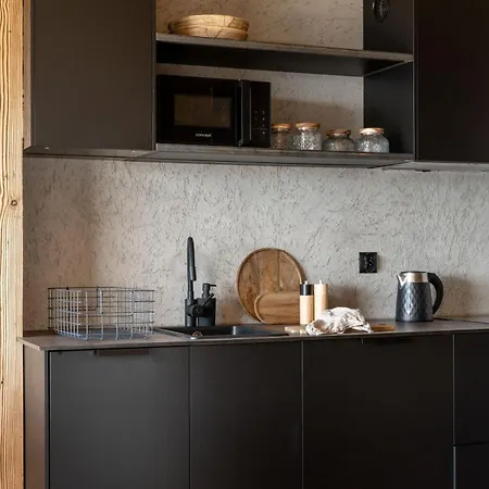 Mountain Shelter Salamandra Косцелиско