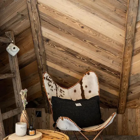 Mountain Shelter Salamandra * Косцелиско