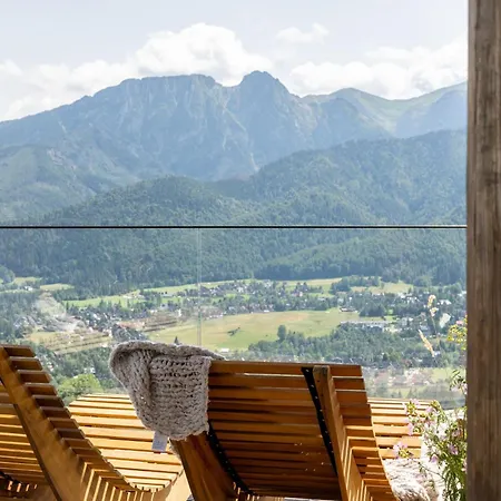 Mountain Shelter Salamandra Chalet *