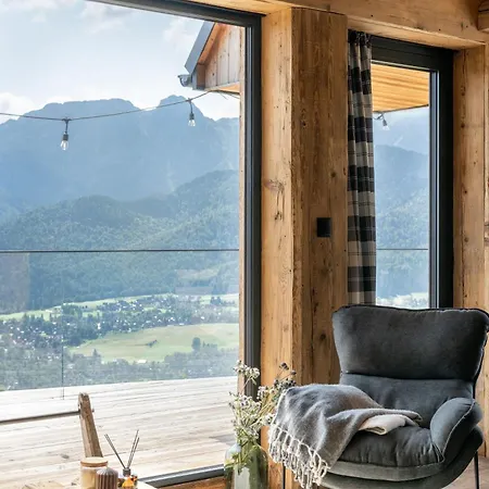 Mountain Shelter Salamandra Шале