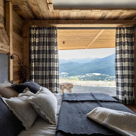 Mountain Shelter Salamandra