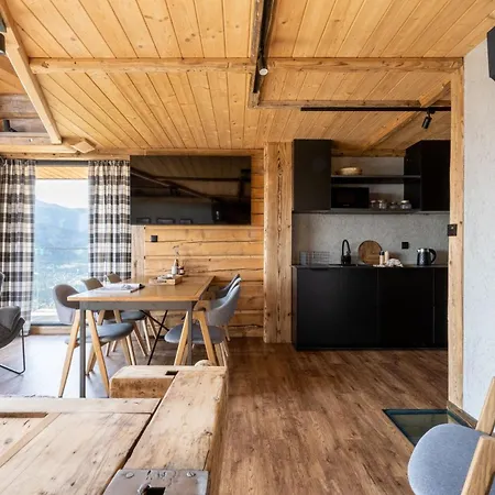 Mountain Shelter Salamandra Chalé