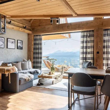 Mountain Shelter Salamandra Chalet *