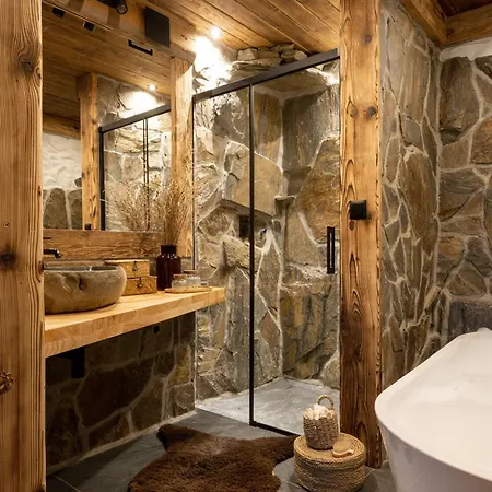 Mountain Shelter Salamandra Chalet Koscielisko