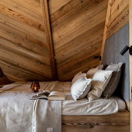 Mountain Shelter Salamandra Chalet Koscielisko