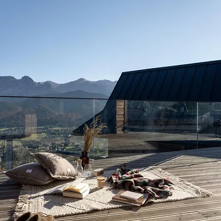 Mountain Shelter Salamandra Chalé