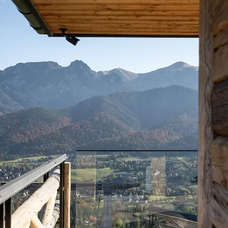 Шале Mountain Shelter Salamandra *