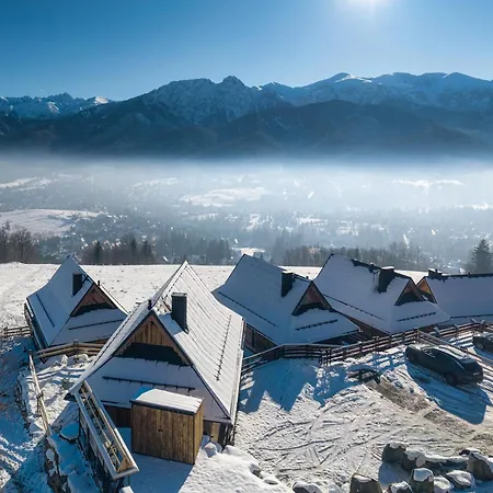 Mountain Shelter Salamandra Chalet