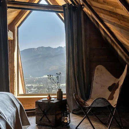 Mountain Shelter Salamandra *