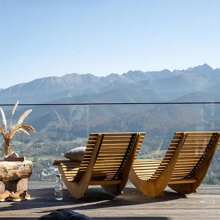 Mountain Shelter Salamandra Chalé *