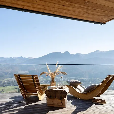 Шале Mountain Shelter Salamandra