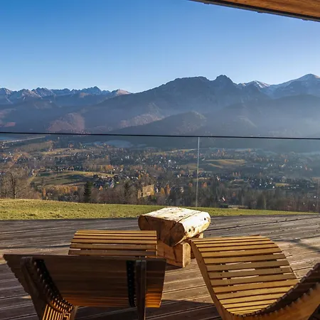 Шале Mountain Shelter Salamandra