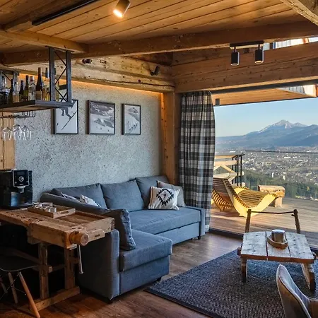 Mountain Shelter Salamandra Шале Косцелиско