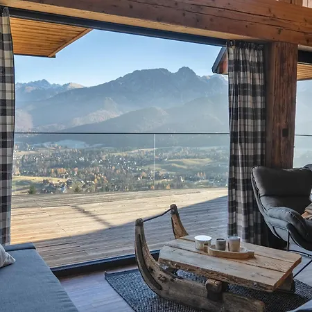 Mountain Shelter Salamandra Chalet
