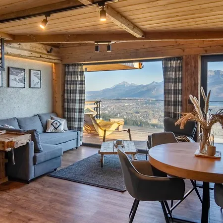 Mountain Shelter Salamandra Chalé *