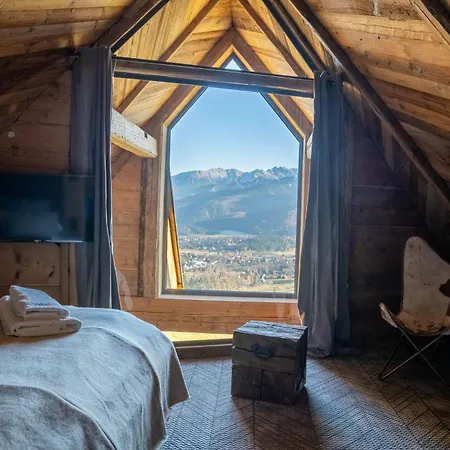 Chalet Mountain Shelter Salamandra *