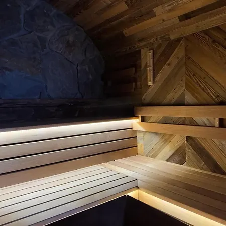 Mountain Shelter Salamandra Chalet Koscielisko