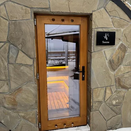 Chalé Mountain Shelter Salamandra Kościelisko