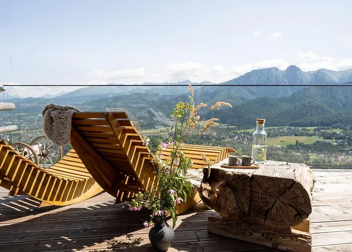 Mountain Shelter Salamandra Chalet *