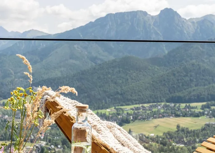 Mountain Shelter Salamandra