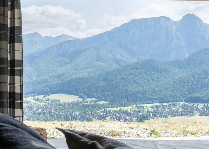 Chalet Mountain Shelter Salamandra *