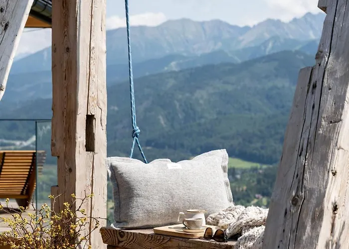 Chalet Mountain Shelter Salamandra