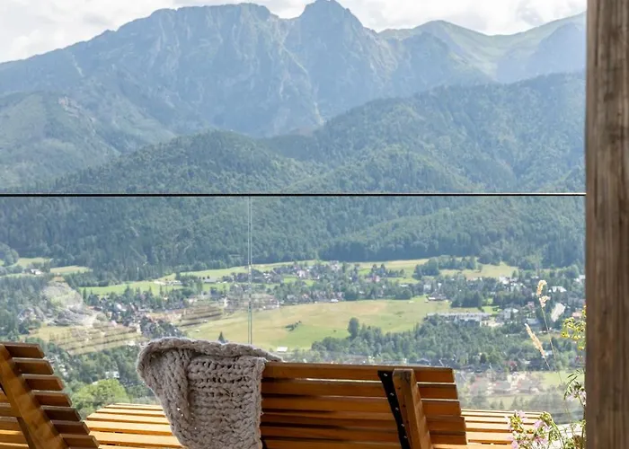 Mountain Shelter Salamandra Chalet *