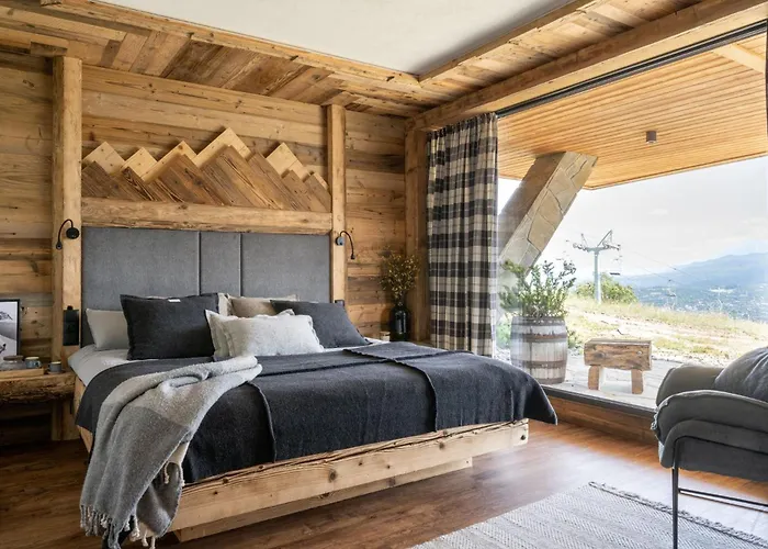 Mountain Shelter Salamandra * Kościelisko