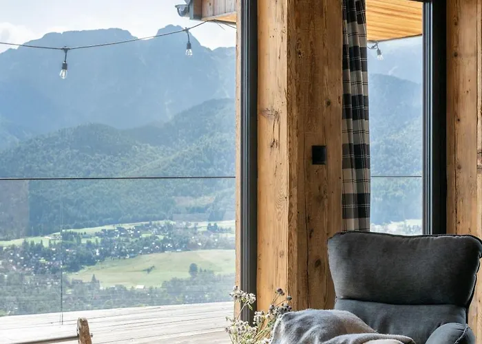 Mountain Shelter Salamandra Chalet