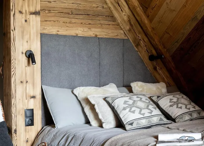 Mountain Shelter Salamandra Chalet *