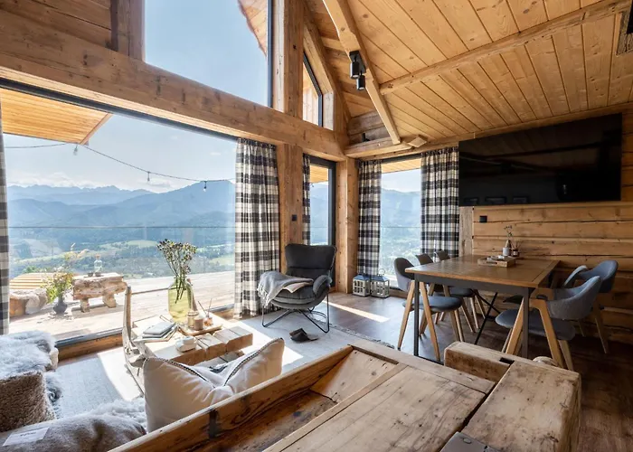 Mountain Shelter Salamandra *