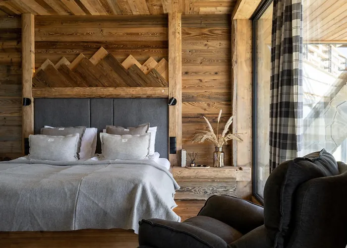 Chalet Mountain Shelter Salamandra