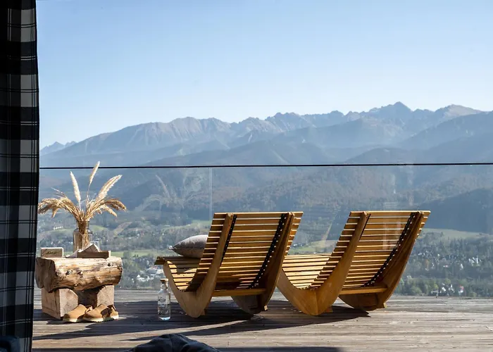 Mountain Shelter Salamandra Chalet *