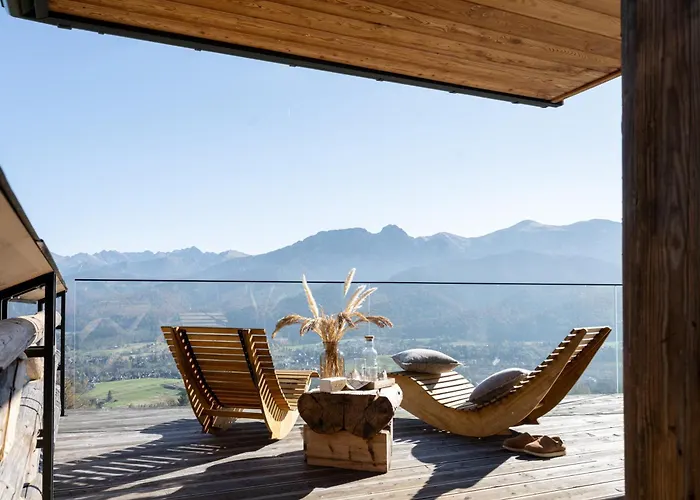 Chalet Mountain Shelter Salamandra