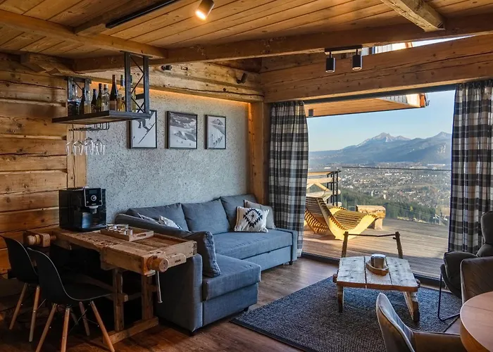 Mountain Shelter Salamandra Chalet Kościelisko