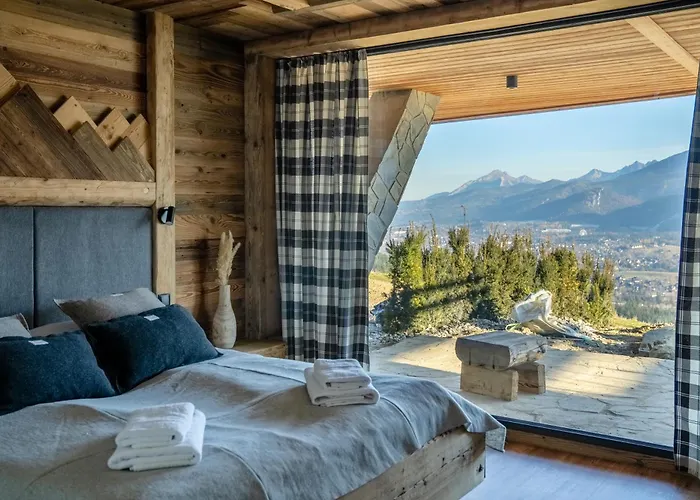 Mountain Shelter Salamandra * Kościelisko