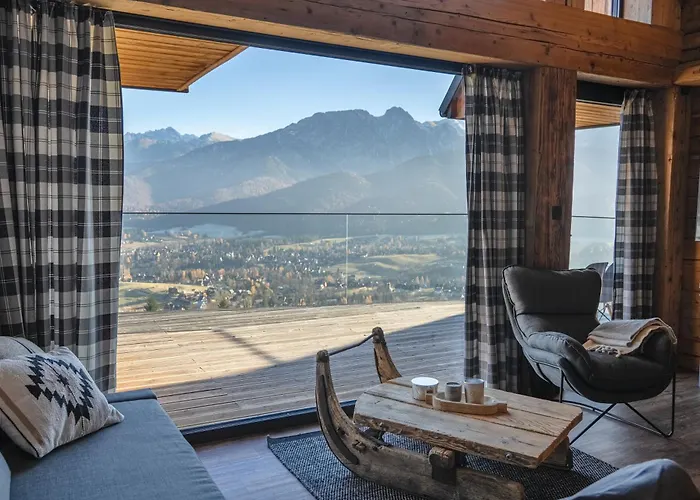 Mountain Shelter Salamandra Chalet